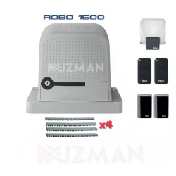 Nice Robo 1500 Aksesuarlı Kapı Motoru Kiti
