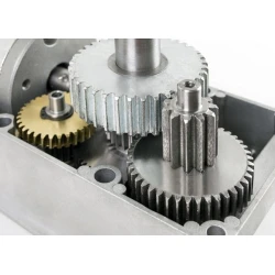 Dea Angolo Dairesel Kapı Motoru (Sadece Motor)