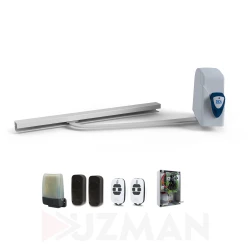 Dea Angolo Tek Motorlu Dairesel Kapı Motoru Kiti