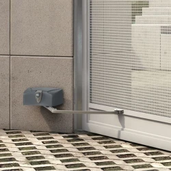 DEA LIVI 502 Dairesel Kapı Motoru (Tek Motor)