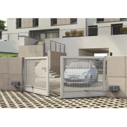 DEA LIVI 502 Çift Motorlu Dairesel Kapı Motoru Kiti