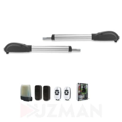 DEA LOOK Çift Motorlu Dairesel Kapı Motoru Kiti