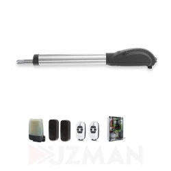 DEA LOOK Tek Motorlu Dairesel Kapı Motoru Kiti