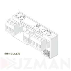   Nice MLAE22 Genişleme Kartı