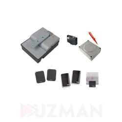 Nice S-FAB 2124 Tek Kanat Dairesel Kapı Motoru