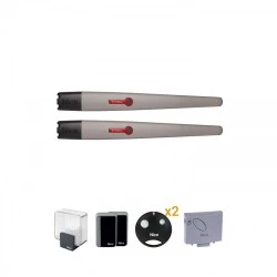 Nice Toona 6024 HS Aksesuarlı Dairesel Kapı Motoru (Çift Motor)