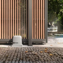 Nice Yeni Robus 400 Yanakayar Kapı Motoru Kit