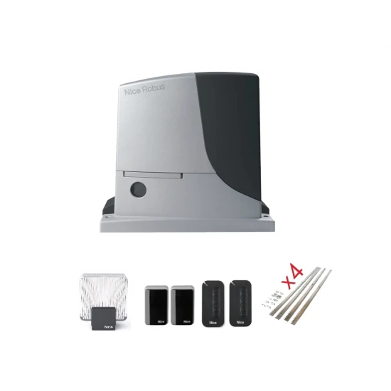 Nice Robus 1000 Kapı Motoru  (Aksesuarlı Kit) Nice Robus 1000 Kapı Motoru  (Aksesuarlı Kit)