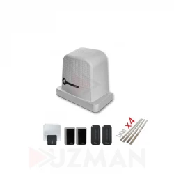 Nice Yeni Robus 600 Yanakayar Kapı Motoru Kit