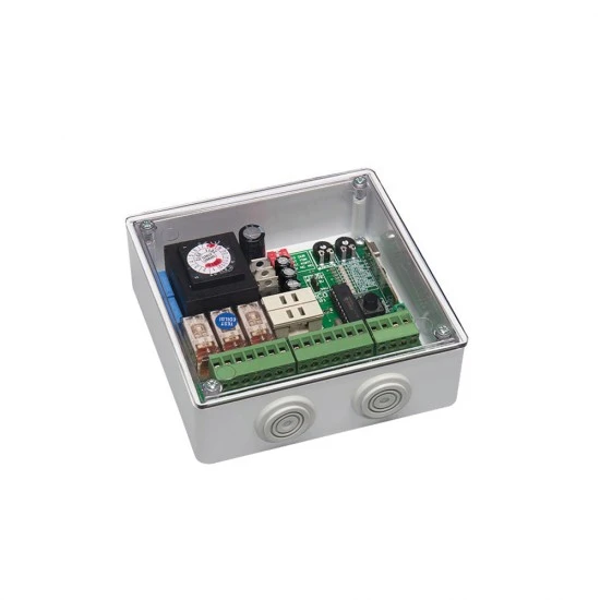 TD-K103 Kuru Kontak Garaj Açıcı Kontrol Ünitesi