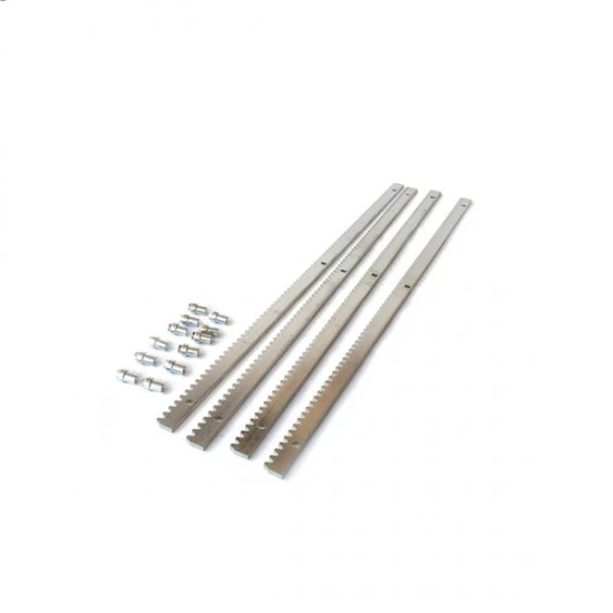 Kremayer Dişli 4 Metre Set Kremayer Dişli 4 Metre Set