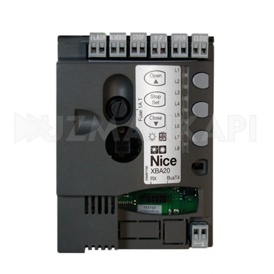 Nice XBA20 SBAR Bariyer Kontrol Ünitesi