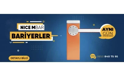 Bariyer Sistemleri Nedir ve Çeşitleri Nelerdir?