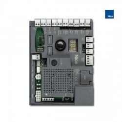 Nice SPBCU1 Bariyer Yedek Kontrol Ünitesi (MBar ve L Bar Uyumlu)