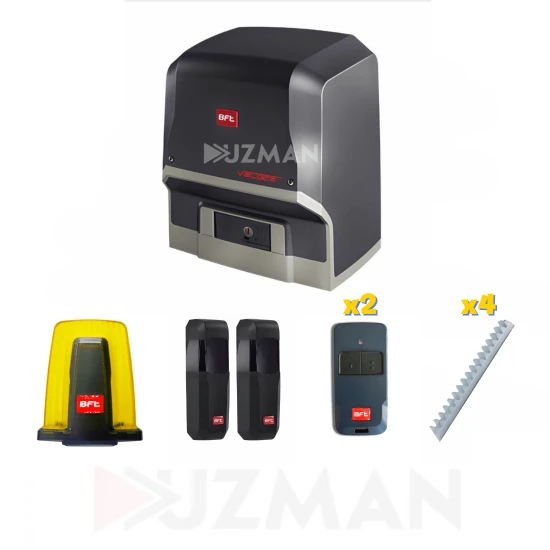 BFT Ares Veloce Smart BT A 500 Kapı Motoru Kiti