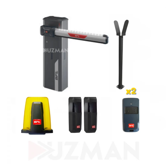 BFT Giotto BT A Ultra 36/XL 5 Mt Bariyer Kiti