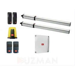 BFT Lux G Dairesel Kapı Motoru (Çift Motorlu Kit)