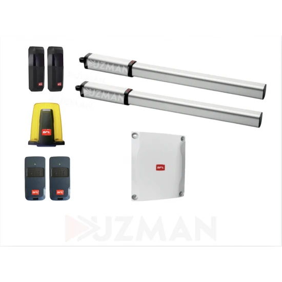 BFT Lux G Dairesel Kapı Motoru (Çift Motorlu Kit)