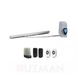 Dea Angolo Tek Motorlu Dairesel Kapı Motoru Kiti