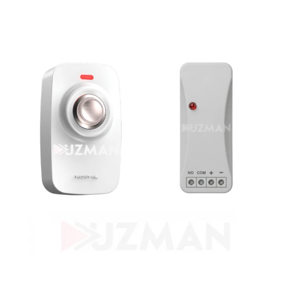 KB-1 Kablosuz Buton ve PESA Alıcısı Seti