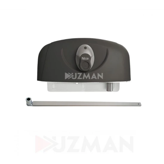 Nice Hyppo 7100 Dairesel Kapı Motoru (Aksesuarsız Tek Motor)