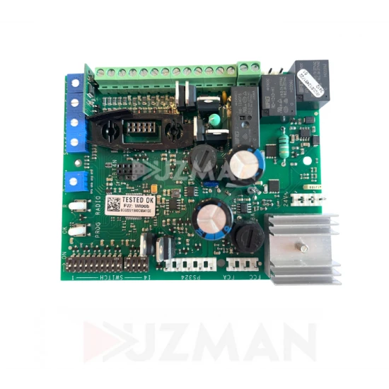 Nice SPWIA20R10 WIDEM WIDEL Bariyer Kontrol Kartı