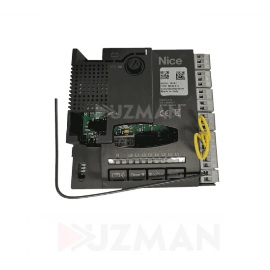 Nice MCA2 Kontrol Ünitesi (Wingo 3524/2024 Uyumlu)