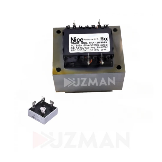 Nice Robus 400 Trafo Kit SPEG070A00 (Robus 400 Uyumlu)