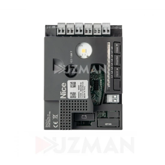 Nice SOA2R10 Yedek Kontrol Ünitesi (Soon Motor Uyumlu)