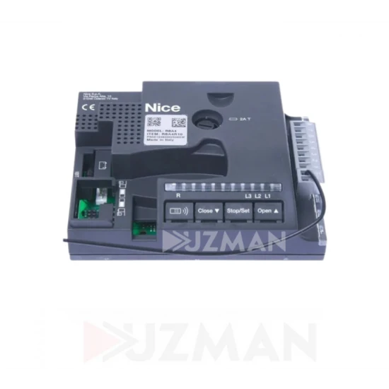 Nice RBA4 Yedek Kontrol Ünitesi (Road 400 Uyumlu)