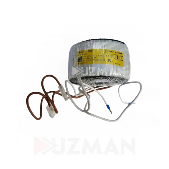 Nice TRA-DR01.1035 Trafo (Run 1500 - Robus 1000 - L Bar Uyumlu)