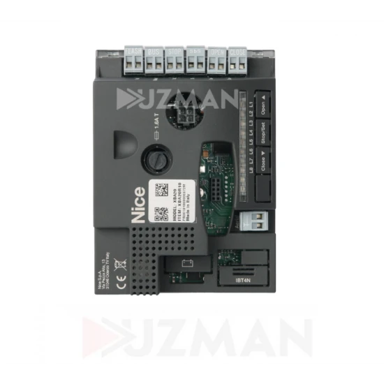 Nice XBA20R10 SBAR Bariyer Kontrol Ünitesi