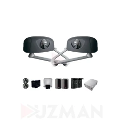 Nice Hyppo 7005 Dairesel Kapı Motoru (Aksesuarlı Çift Motor)