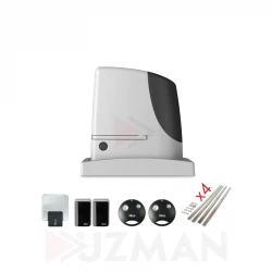 Nice Run 2500 Aksesuarlı Kapı Motoru Kiti