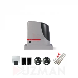 Nice Run 400 HS Aksesuarlı Kapı Motoru Kiti