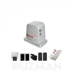 Nice Yeni Robus 600HS Yanakayar Kapı Motoru Kit