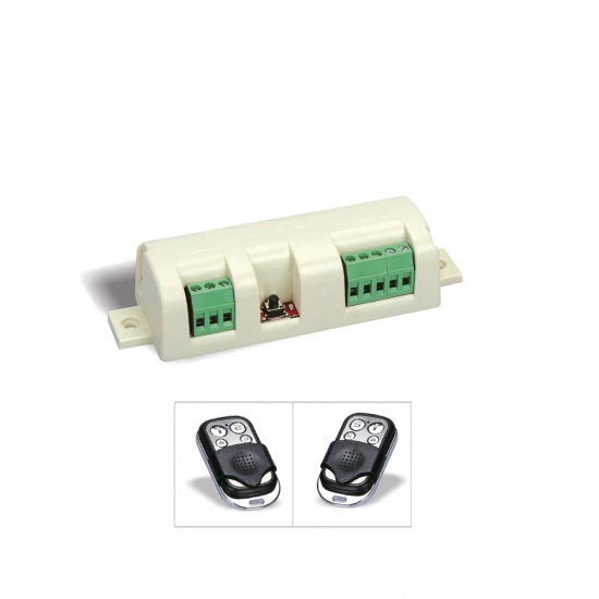 TD-KA001 Otomatik Kepenk Alıcısı Set TD-KA001 Otomatik Kepenk Alıcısı Set