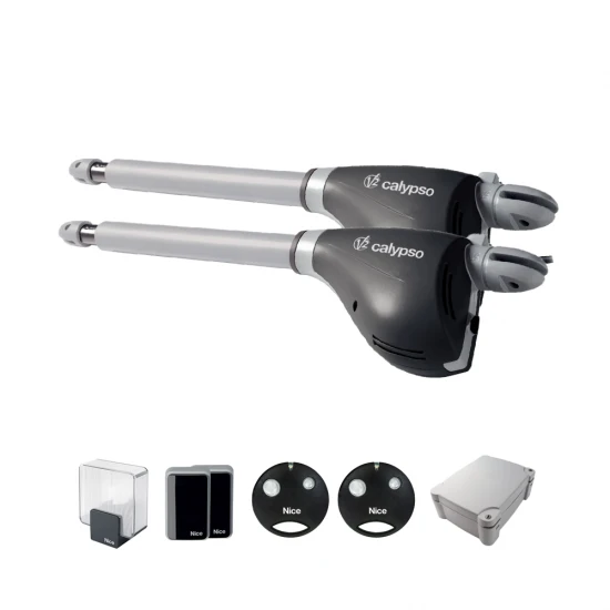 Calypso V2 400 Dairesel Kapı Motoru  (Aksesuarlı Çift Motor) Calypso V2 400 Dairesel Kapı Motoru  (Aksesuarlı Çift Motor)