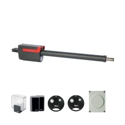 Nice Titan 3724 HS TEK KANAT  Aksesuarlı Dairesel Kapı Motoru 