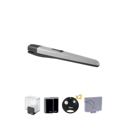 Nice Toona 4024 Aksesuarlı Dairesel Kapı Motoru (Tek Motor)