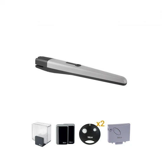 Nice Toona 4024 Aksesuarlı Dairesel Kapı Motoru (Tek Motor)