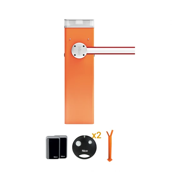 Nice SBAR 4MT Otomatik Kollu Bariyer (Aksesuarlı Kit)
