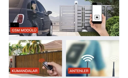 GSM Kapı Açma Nedir ve Nasıl Çalışır?